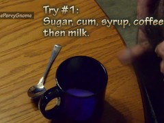 Sweet Salty Nut Coffee - three tries getting it right - Screenshot 2 of 16 - Cumshot