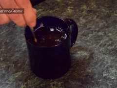 Sweet Salty Nut Coffee - three tries getting it right - Screenshot 7 of 16 - Cumshot