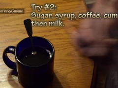 Sweet Salty Nut Coffee - three tries getting it right - Screenshot 9 of 16 - Cum In Coffee