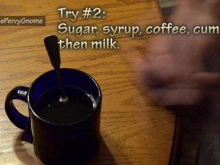 Sweet Salty Nut Coffee - Three Tries Getting It_Right
