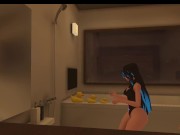 Preview 1 of Just trying to relax after a long day(vr)