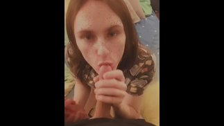 Fellation trans Latina transexuelle - OnlyFans: tskyliestar