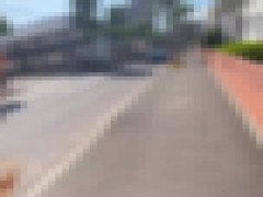 【個人撮影】リモコンバイブを入れて彼氏と初めてのお散歩♡家族で賑わう公園のベンチでイッちゃった♡ HENTAI/ハメ撮り/素人/初体験/プチ露出 - Screenshot 6 of 16 - Hentai