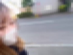 【個人撮影】リモコンバイブを入れて彼氏と初めてのお散歩♡家族で賑わう公園のベンチでイッちゃった♡ HENTAI/ハメ撮り/素人/初体験/プチ露出 - Screenshot 7 of 16 - Japanese