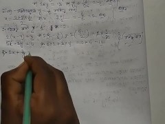Linear Simultaneous Equations Math Slove by Bikash Edu Care Episode 10