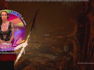 Отрывок из прямой трансляции Shadow of the TR!