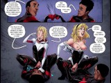 Miles Morales e Gwen no Multiverso da Putaria, Troca de Casal Aranha