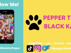 Ebony anal and pussy play