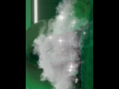 slutty stoner rolls up & plays