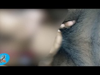 Happy ending blowjob with anal fuck