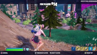 敵を過小評価しないでください/FORTNITE SPECTATING