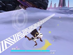 Kiana Kaslana ryona remaster - Honkai Impact 3rd