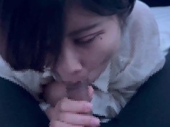 精子大好き彼女はたくさんの精子を口いっぱいにしてごっくんしちゃう♡　cuminmouth gokkun