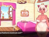 MEETING THE VOLUPTUOUS PRINCESS OF THE KINGDOM OF THE LITTLE PIGS - MY PIG PRINCESS - CAP 3