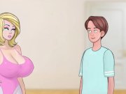Preview 6 of SEXNOTE - all Sex Scenes - Lisa 3 - Part 66 By Foxie2K