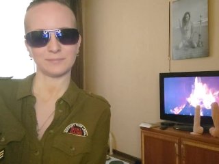sunglasses, solo female, army, verified amateurs