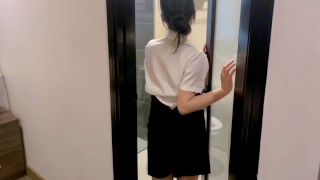 ふしだらな客室乗務員が喧嘩後にホテルで犯される Miuzxc Sex Việt Nam