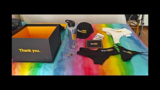 Pornhub trophy PHGoals perfect blonde trans multiple cumshoot compilation