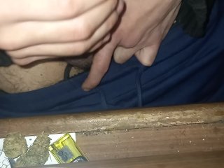 Homemade masturbation