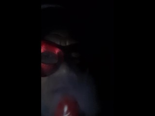 Немного проголодался после затяжки