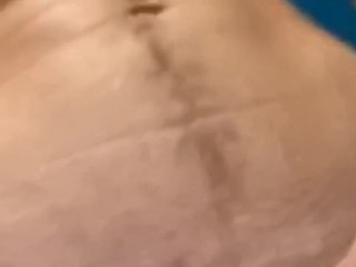 Cada Ves que Puede Demostrarle a Mi Jefa que Con 40 Años Puedo Darle Una Buena Acogida Con Mi Gran p
