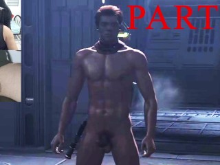 STAR WARS JEDI FALLEN ORDER NUDE EDITION COCK CAM GAMEPLAY # 17