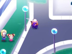 【H GAME】カメパラダイス3♡Hシーン集② Dragon Ball エロアニメ
