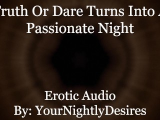 Truth or dare Takes a Turn [friends to Lovers] [69] [lots of Kissing] (Erotic Audio for Women) - Pornhub Gay