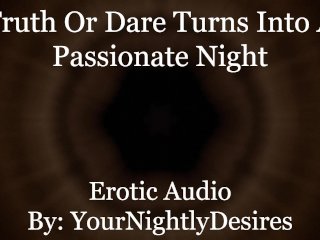passionate sex, erotic audio, pussy licking, confession