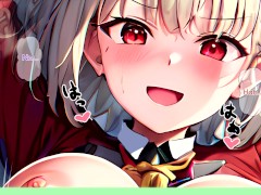 Hentai JOI Your best friends have a surprise for you~ Yuri Blowjob Paizuri Kissing Creampie Edging