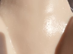 Daddy destroyed two tight pussys | STEPDAUGHTERS THREESOME WITH BRITNEY FROM TANTALY