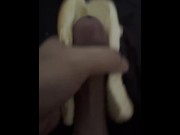 Preview 6 of Fucking and Cumming inside Hot Dog Bun