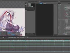 How to Animate NSFW 2D Art with Spine2D - OatmealPecheneg