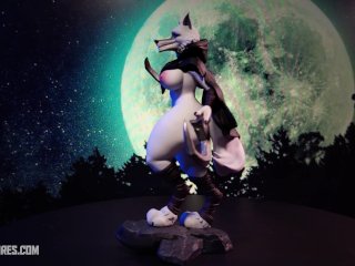 Death Wolf - Puss in Boots