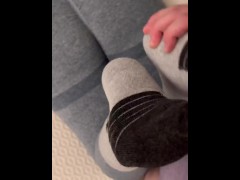 Candy Crush & Sockjob