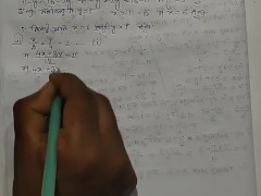 Linear Simultaneous Equations Math Slove by Bikash Edu Care Episode 14