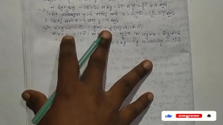 Ecuaciones Lineales Simultáneas Matemáticas Slove por Bikash Edu Care Episodio 14