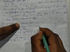 Linear Simultaneous Equations Math Slove by Bikash Edu Care Episode 17