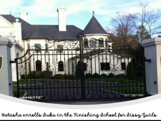 Suka must Attend Sissy Training School/Finishing School