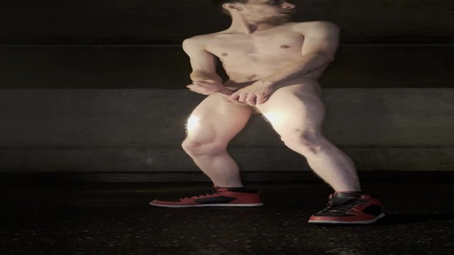 完全赤裸的在外面抽搐