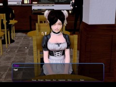 Отель Гарем 3 [Бордель] - Screenshot 10 of 16 - Anime