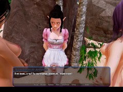 Отель Гарем 3 [Бордель] - Screenshot 7 of 16 - Animation