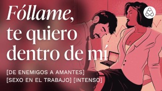 Follando Con Mi Némesis En La Oficina Relatos Para Tocarme Porno En Español