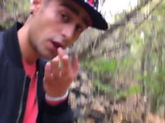 Own precum eating public - Screenshot 10 of 16 - Lots Of Precum