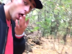 Own precum eating public - Screenshot 15 of 16 - Lots Of Precum