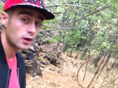 Own precum eating public - Screenshot 16 of 16 - Big Cock