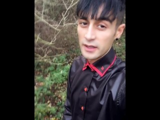 户外 JOI - 带有 Twink 的混蛋说明