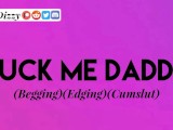 Making Your Good Girl Cum On Daddy's Cock [Soft Moans] [Teasing] [Erotic ASMR]