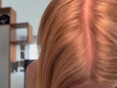Слюнявый минчик от русской модели - Screenshot 16 of 16 - Teenager
