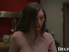 Delphine Films- Maya Woulfe Gets Fucked by Two Big Cocks - Screenshot 7 of 16 - Hd Porn